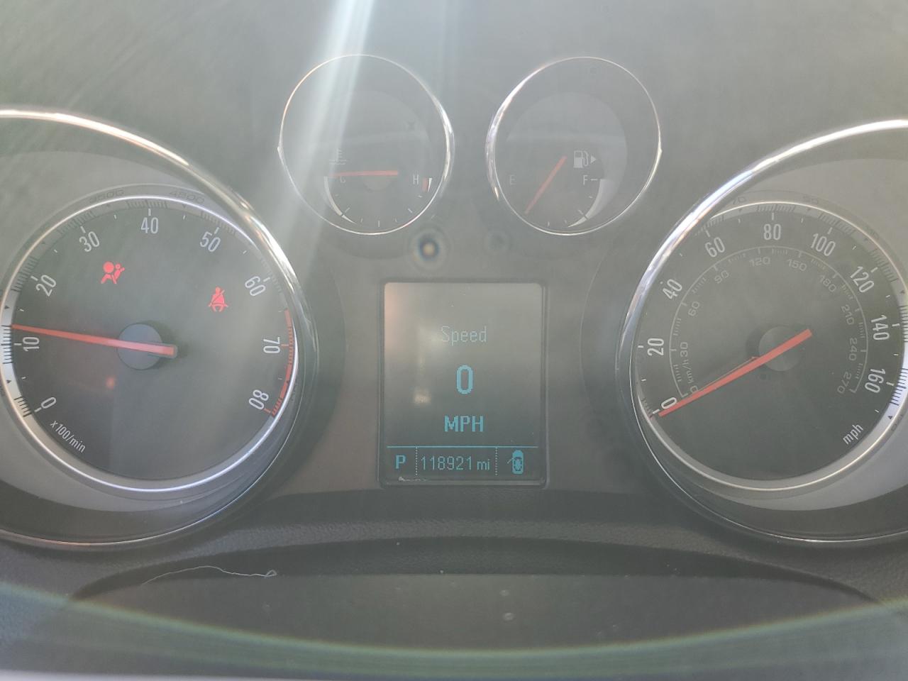 KL4CJCSB0DB193572 2013 Buick Encore