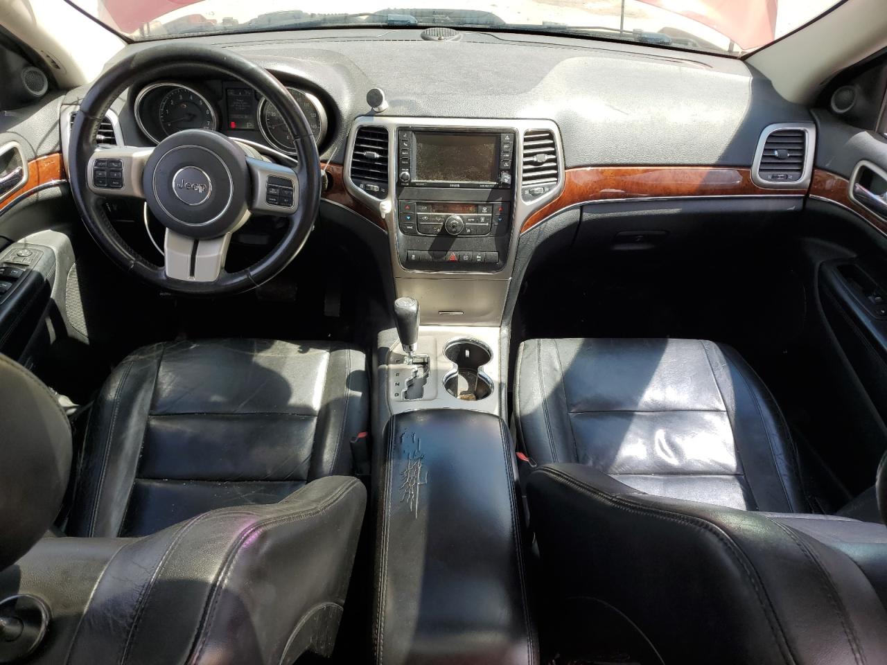 1C4RJFBG2CC219725 2012 Jeep Grand Cherokee Limited