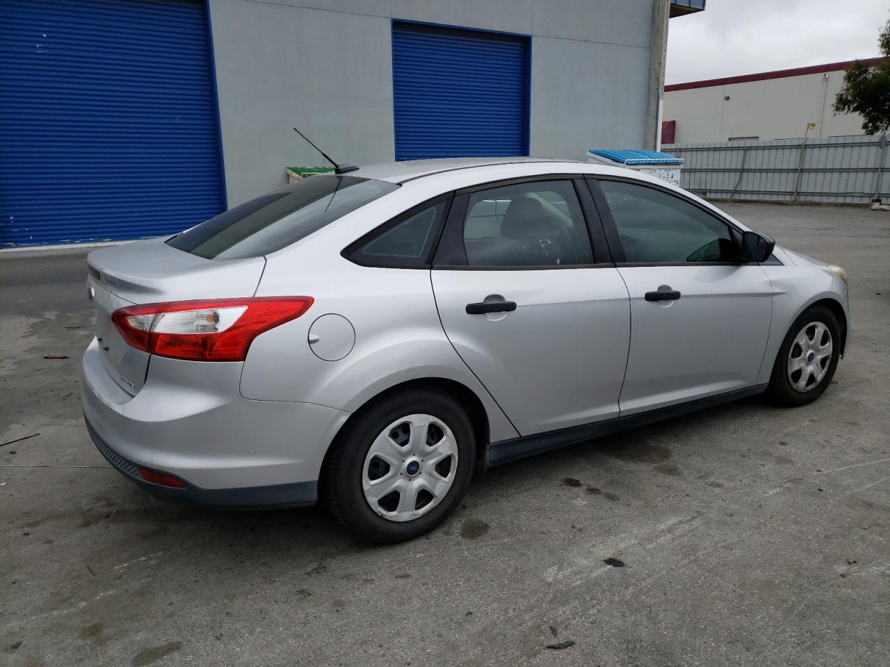 1FADP3E28DL333906 2013 Ford Focus S