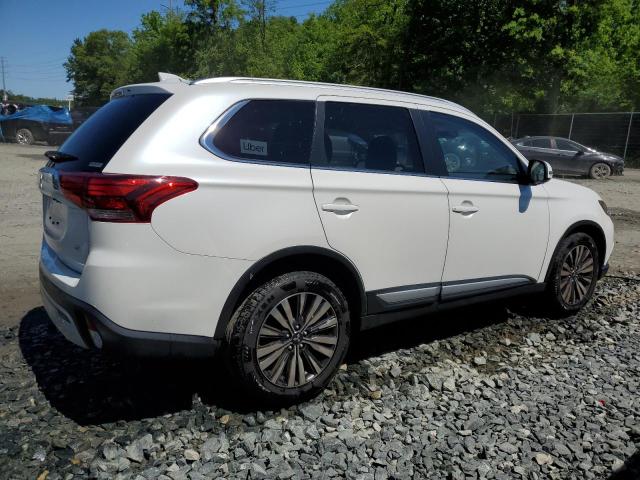 2020 Mitsubishi Outlander Se VIN: JA4AZ3A39LZ029317 Lot: 54617174