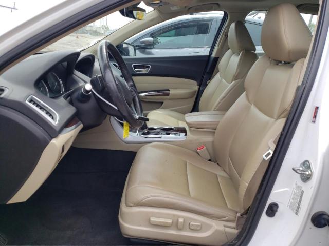 2019 Acura Tlx VIN: 19UUB1F3XKA001187 Lot: 54605104