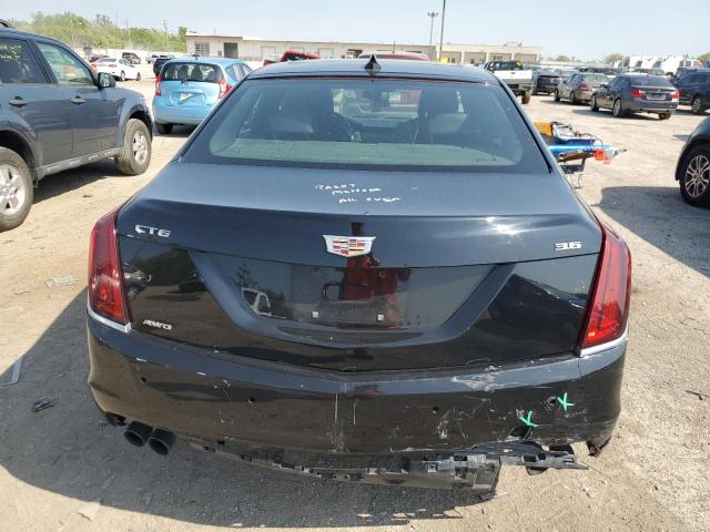 VIN 1G6KD5RS0JU107271 2018 Cadillac CT6, Luxury no.6