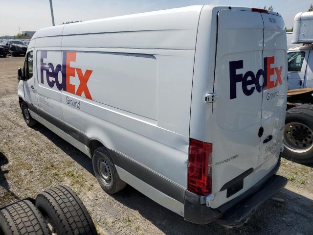 2021 Mercedes-Benz Sprinter 2500 VIN: W1Y4DDHY3MP428421 Lot: 55527294