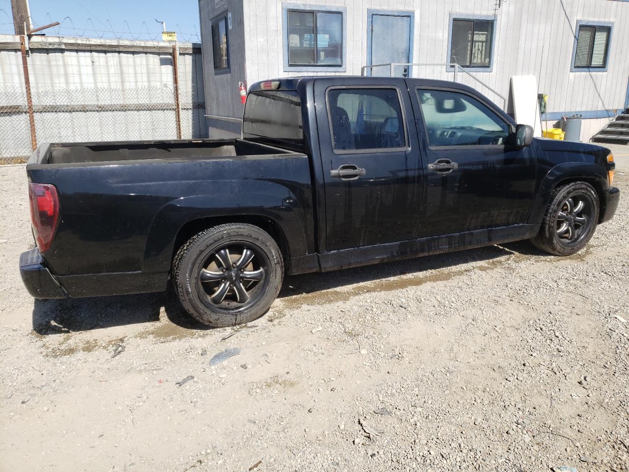 1GCCS13E378192630 2007 Chevrolet Colorado