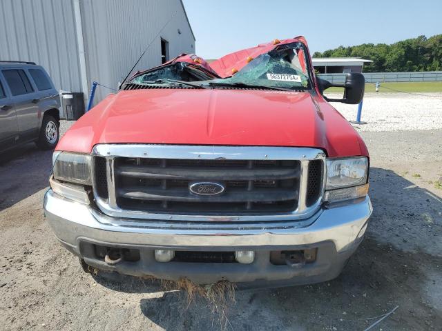 2002 Ford F250 Super Duty VIN: 1FTNW21F72EA67798 Lot: 56372754