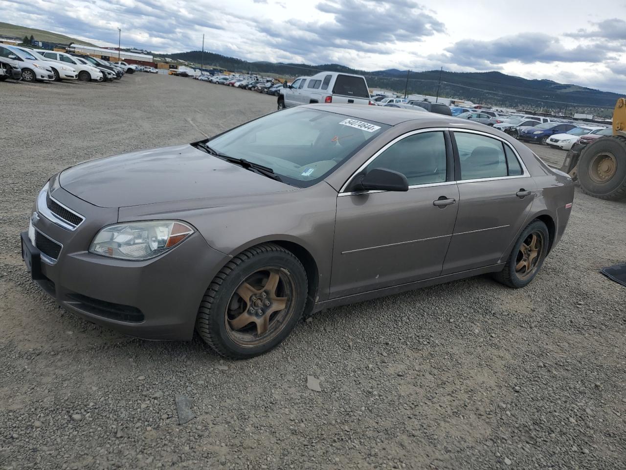 2012 Chevrolet Malibu Ls vin: 1G1ZA5E09CF312273