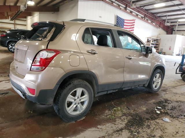 2018 Chevrolet Trax 1Lt VIN: 3GNCJPSBXJL222977 Lot: 55232054