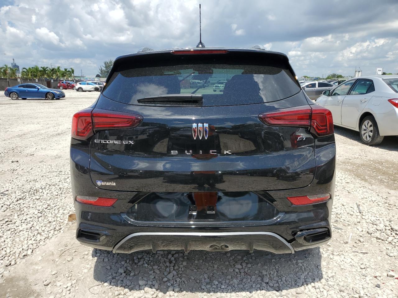 KL4AMDSL4RB009304 2024 Buick Encore Gx Sport Touring