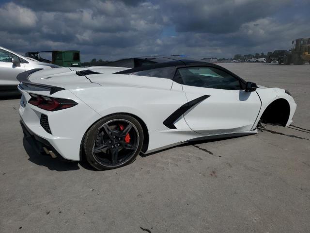 2022 Chevrolet Corvette Stingray 2Lt VIN: 1G1YB3D44N5124125 Lot: 53854554