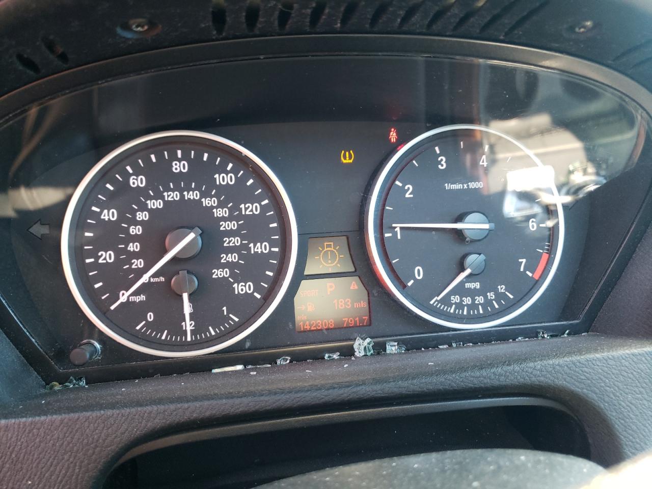 5UXFE8C50AL311718 2010 BMW X5 xDrive48I