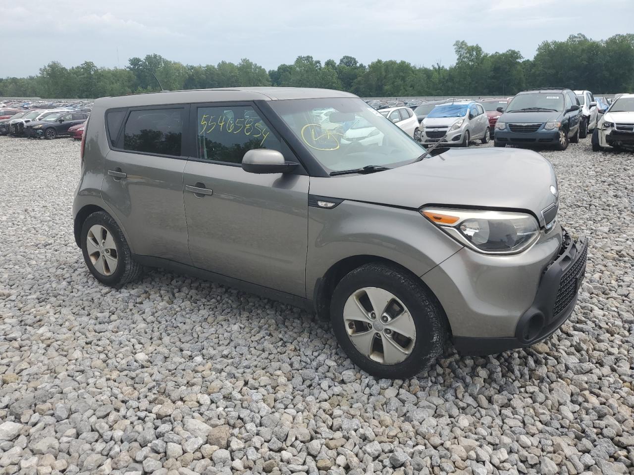 KNDJN2A27E7002375 2014 Kia Soul