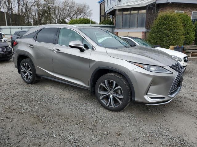 2021 Lexus Rx 350 VIN: 2T2HZMDA7MC282180 Lot: 52874704