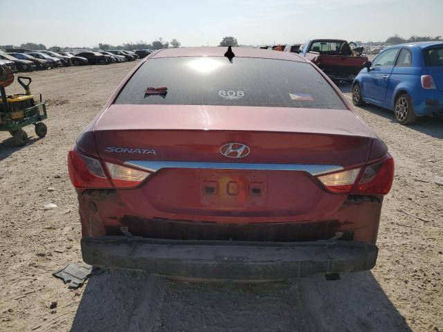 2011 Hyundai Sonata Gls VIN: 5NPEB4AC8BH109926 Lot: 56622394