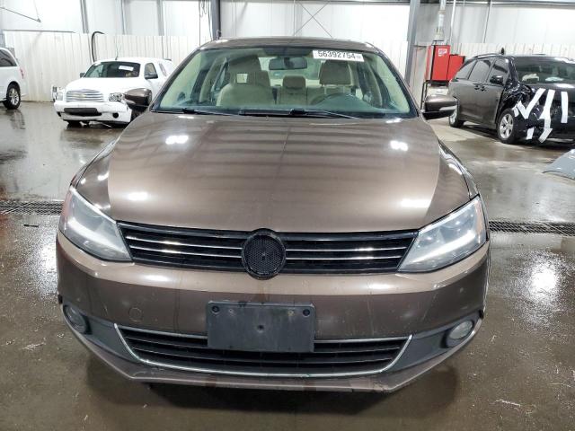 2011 Volkswagen Jetta Sel VIN: 3VWLZ7AJ1BM326843 Lot: 56392754