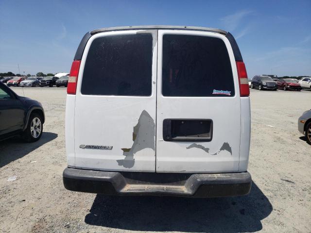 2010 Chevrolet Express G1500 VIN: 1GCUGADX3A1122812 Lot: 55636334