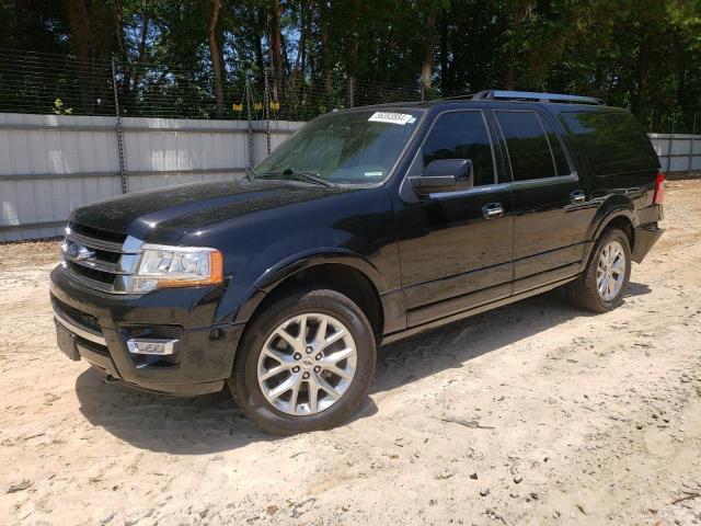 2016 Ford Expedition El Limited VIN: 1FMJK2AT6GEF25799 Lot: 56393884