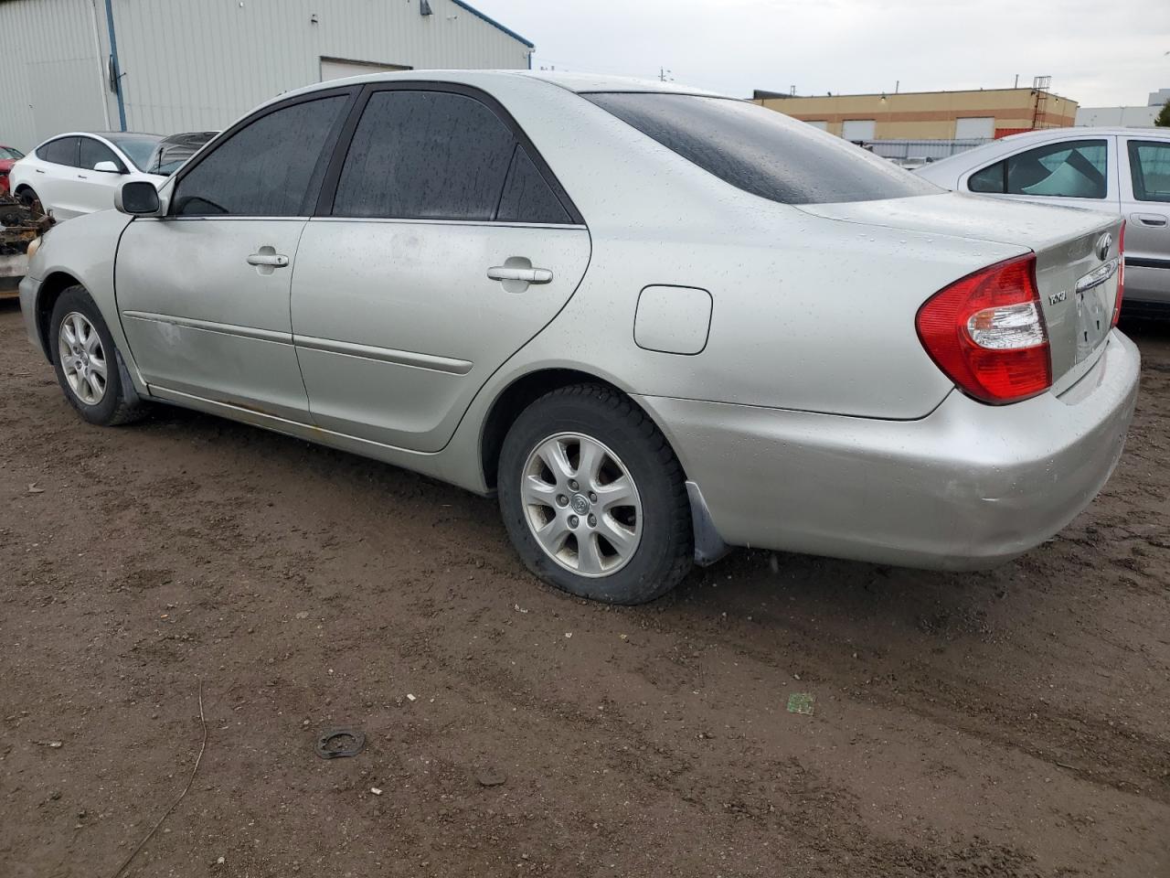 JTDBF32K530142887 2003 Toyota Camry Le