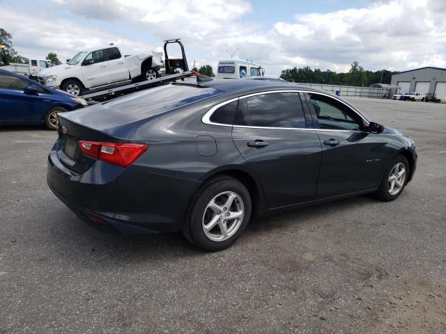 2017 Chevrolet Malibu Ls VIN: 1G1ZB5ST7HF189446 Lot: 55537304