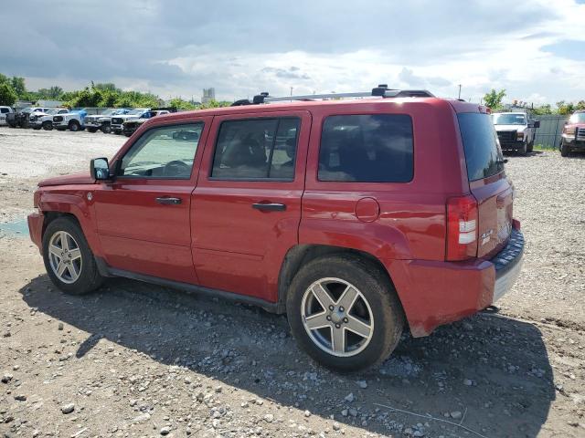 2007 Jeep Patriot Limited VIN: 1J8FF48W77D299958 Lot: 54992524