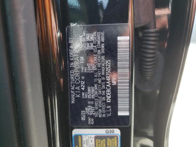 2024 Kia Seltos Ex VIN: KNDERCAA4R7505225 Lot: 57401184