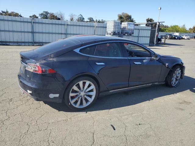 2014 Tesla Model S VIN: 5YJSA1H13EFP50431 Lot: 53973544