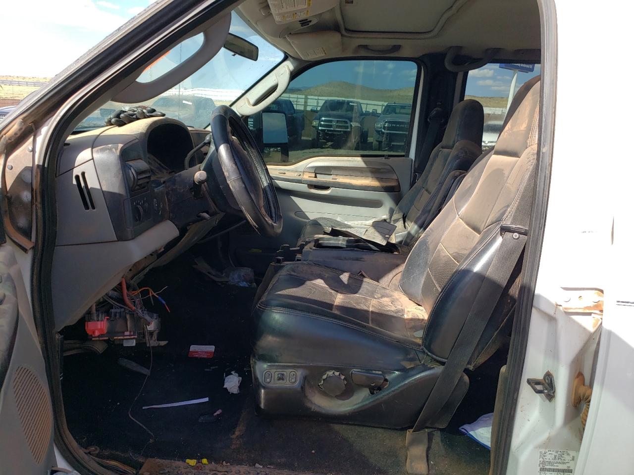 1FTWW31P56EA53522 2006 Ford F350 Srw Super Duty