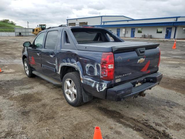 2011 Chevrolet Avalanche Lt VIN: 3GNTKFE3XBG105325 Lot: 54217394