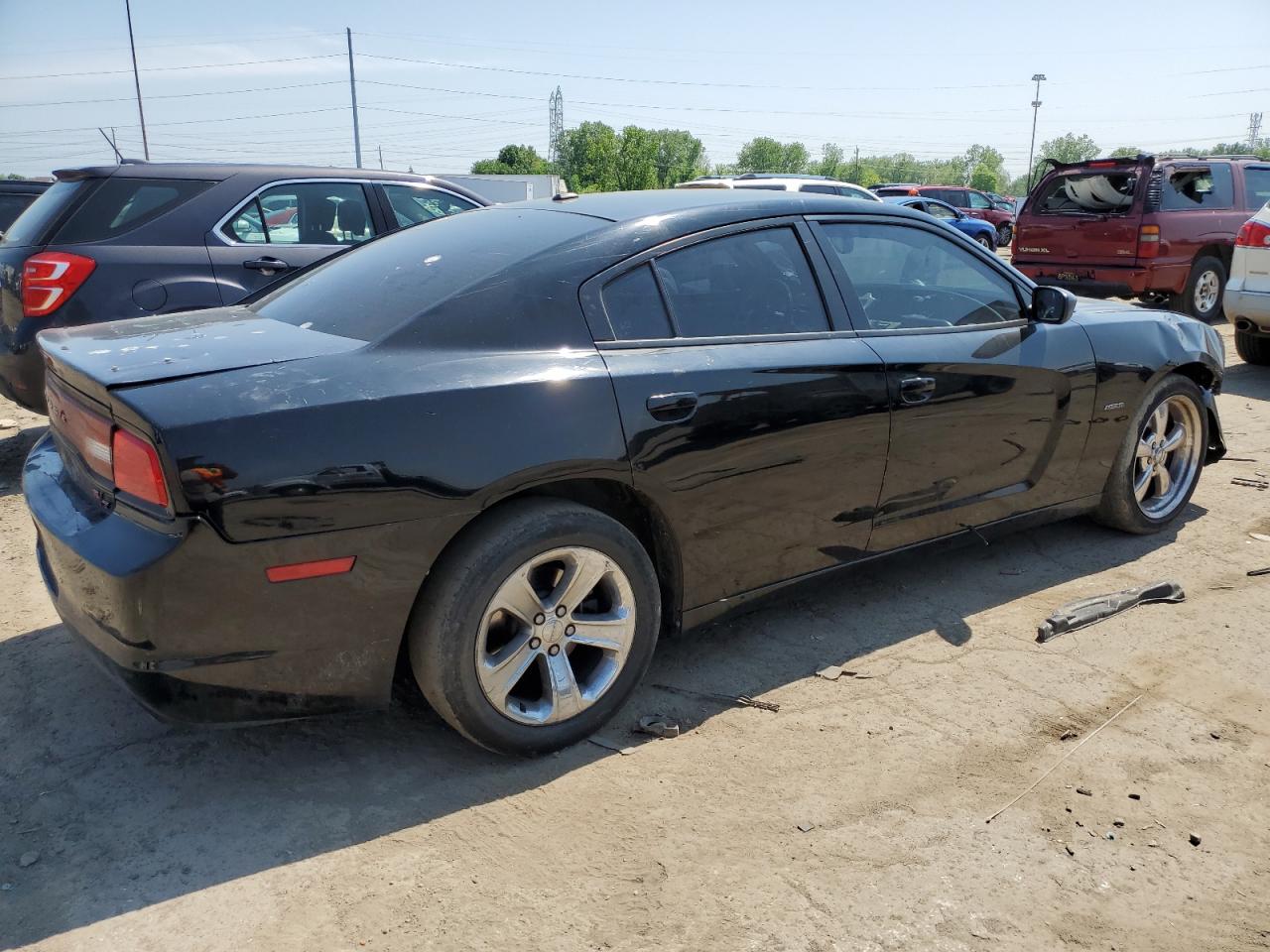 2C3CDXCTXCH102801 2012 Dodge Charger R/T