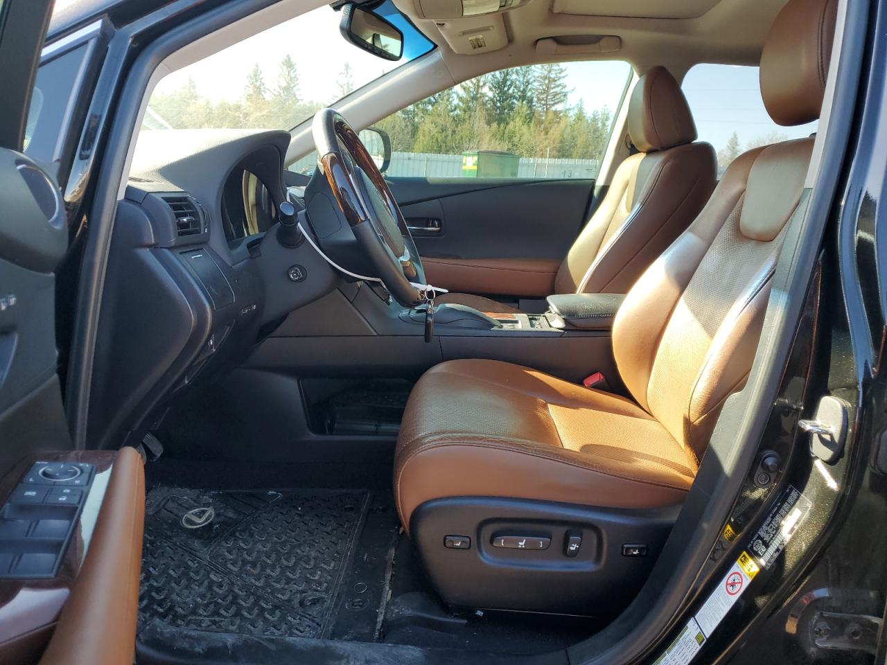 2T2BK1BA0DC209213 2013 Lexus Rx 350 Base