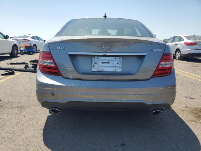 VIN WDDGF8AB8EA950397 2014 Mercedes-Benz C-Class, 3... no.6