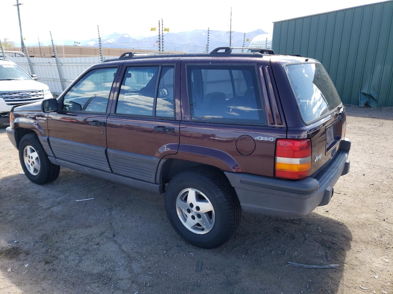 1J4GZ58S6SC703119 1995 Jeep Grand Cherokee Laredo