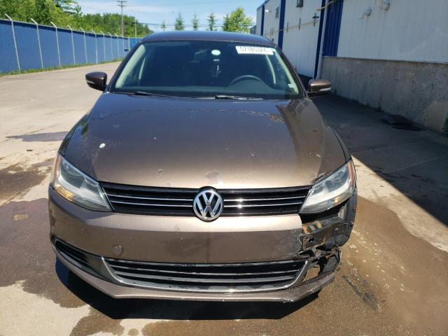 2011 Volkswagen Jetta Se VIN: 3VWDX7AJ7BM008770 Lot: 57185324