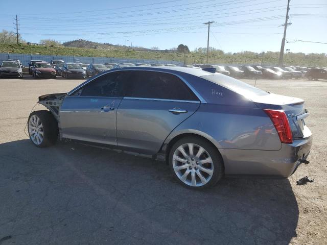 2019 Cadillac Cts Luxury VIN: 1G6AX5SS5K0136349 Lot: 53350314