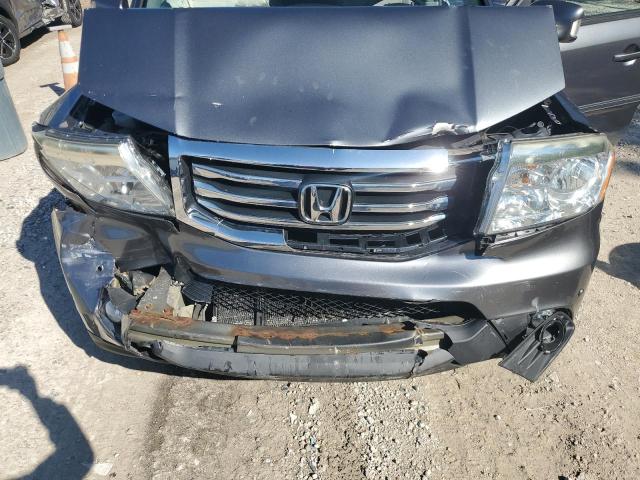 2013 Honda Pilot Touring VIN: 5FNYF4H97DB050817 Lot: 56766944