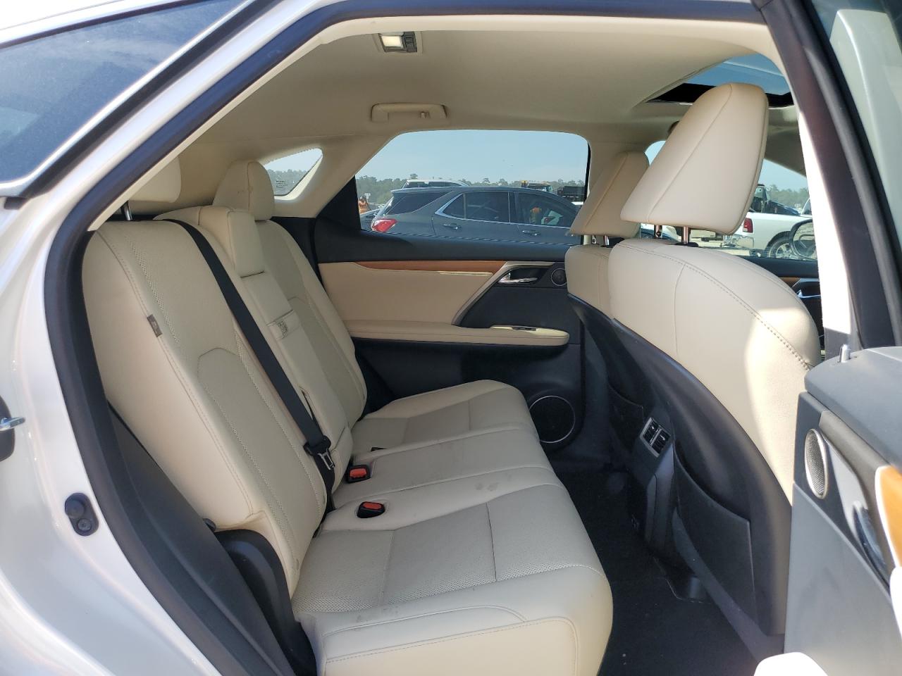 2T2HZMAA4MC209076 2021 Lexus Rx 350