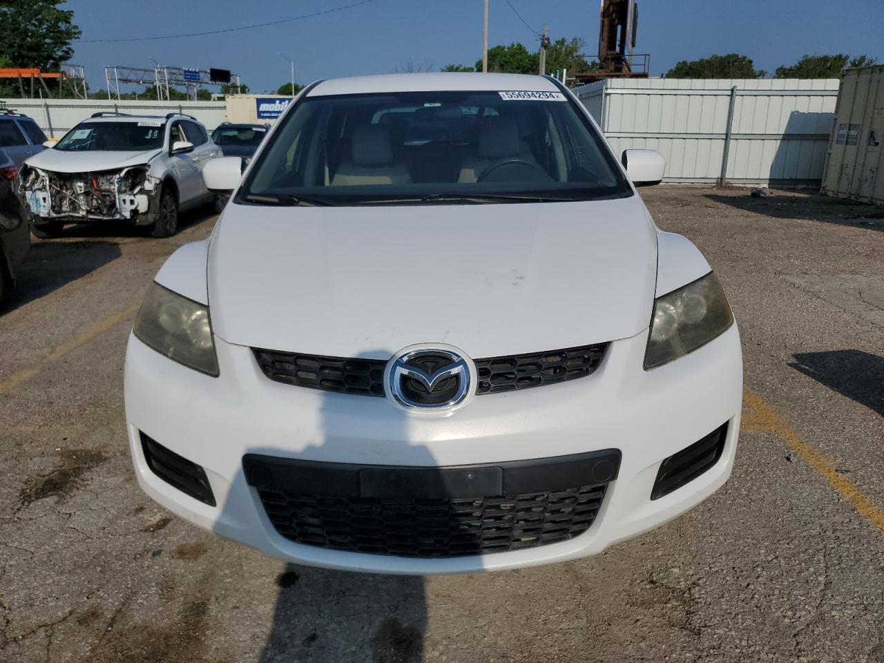 JM3ER293280207514 2008 Mazda Cx-7