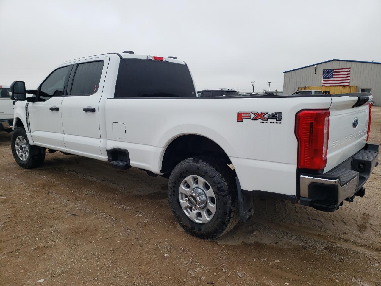 2024 Ford F250 Super Duty vin: 1FT7W2BN7REC25212