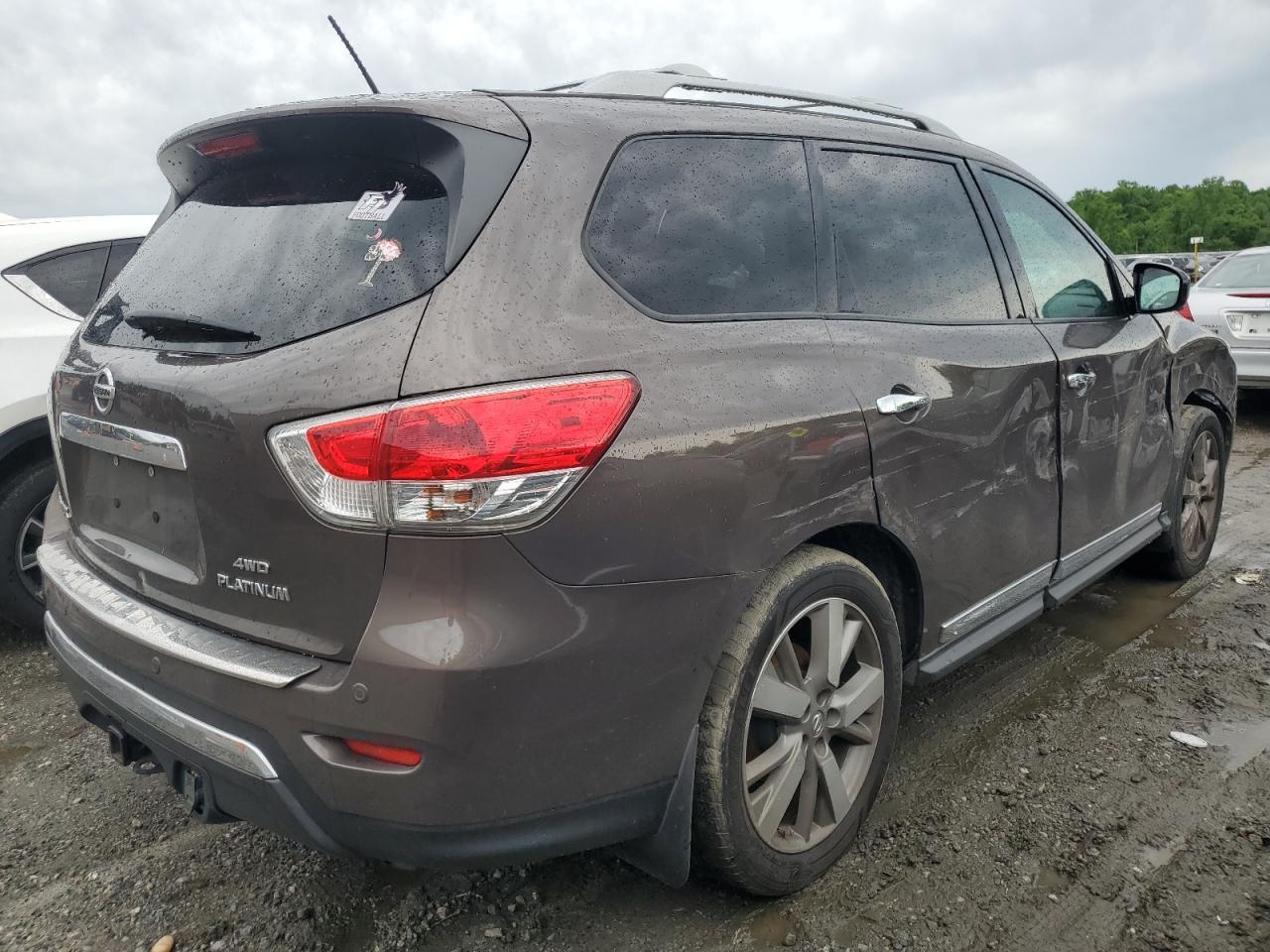 5N1AR2MM7GC607472 2016 Nissan Pathfinder S