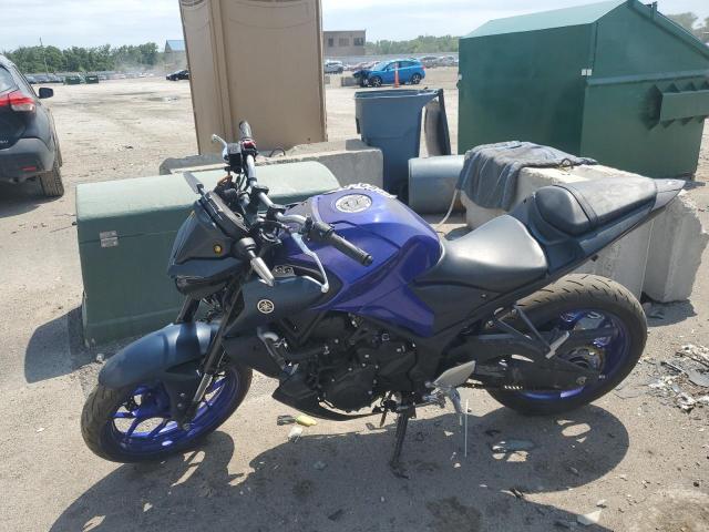 2023 YAMAHA MT-03 MH3RH20Y2PK010370