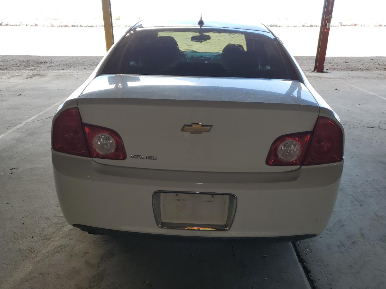 1G1ZB5EB4AF306960 2010 Chevrolet Malibu Ls