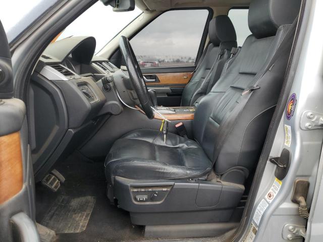 2007 Land Rover Range Rover Sport Hse VIN: SALSK25417A117447 Lot: 56017824