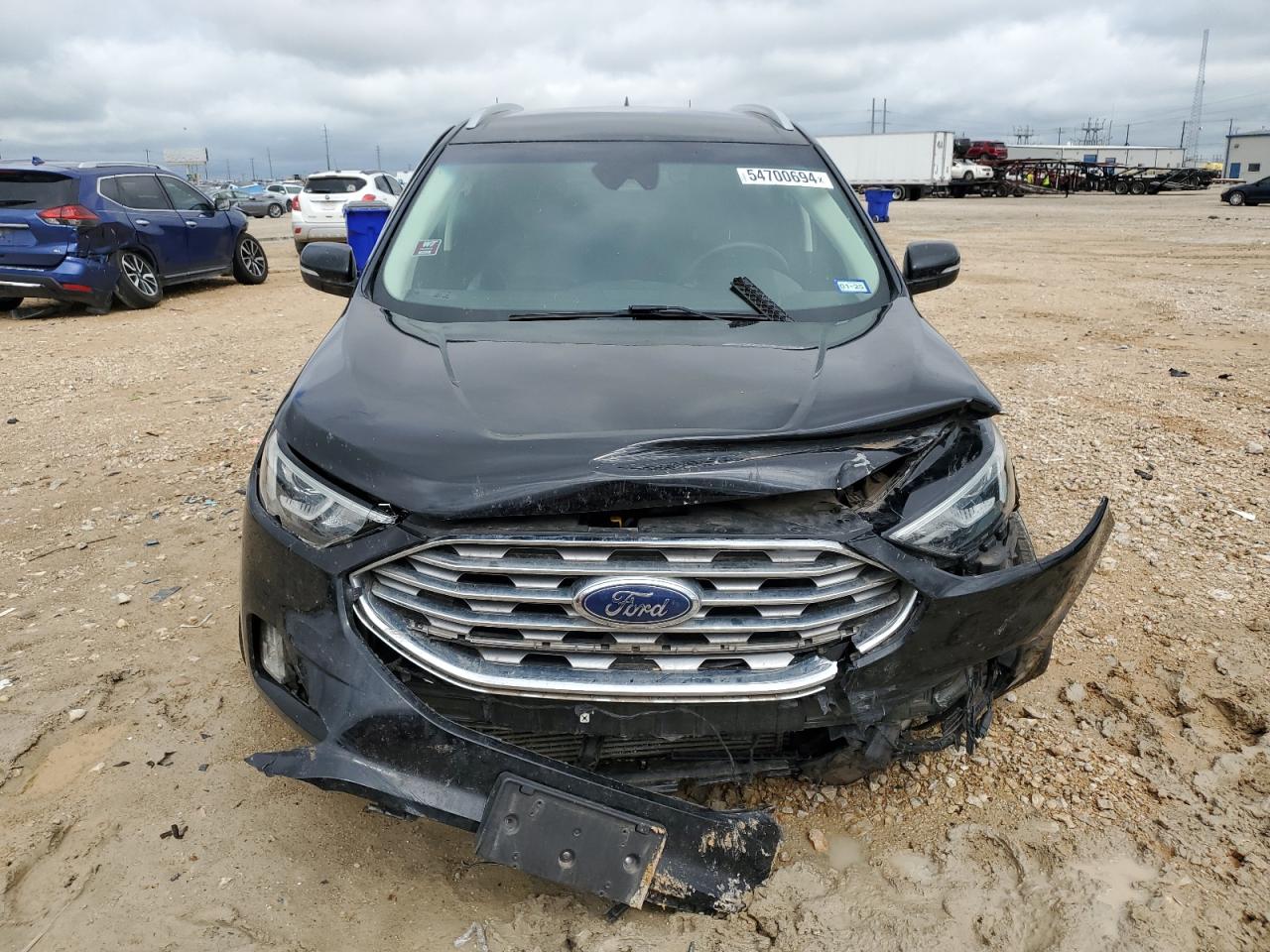 2019 Ford Edge Sel vin: 2FMPK4J95KBB48073