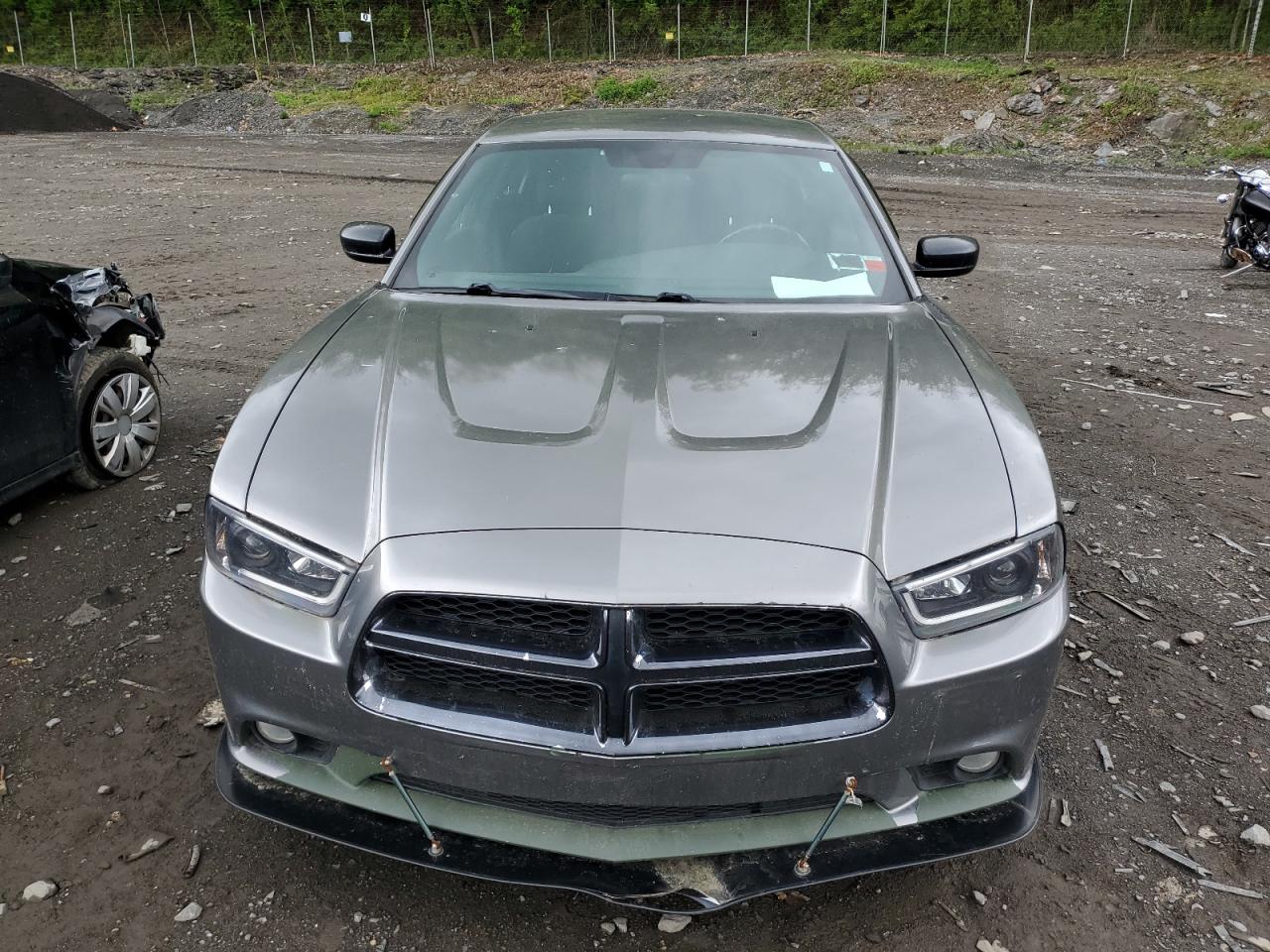 2B3CL3CG5BH597614 2011 Dodge Charger