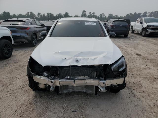 2022 Mercedes-Benz Glc Coupe 43 4Matic Amg VIN: W1N0J6EB5NG041709 Lot: 53315534