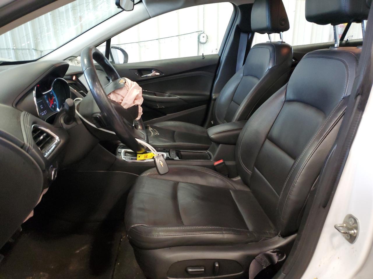 1G1BG5SM5G7278551 CHEVROLET CRUZE 2016