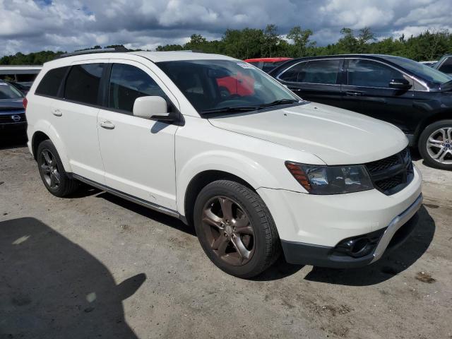 2015 Dodge Journey Crossroad VIN: 3C4PDCGG7FT735335 Lot: 55884914