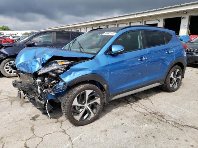 2018 HYUNDAI TUCSON VAL - KM8J3CA25JU695644