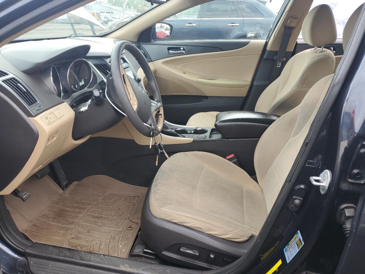 5NPEB4AC2DH731960 2013 Hyundai Sonata Gls