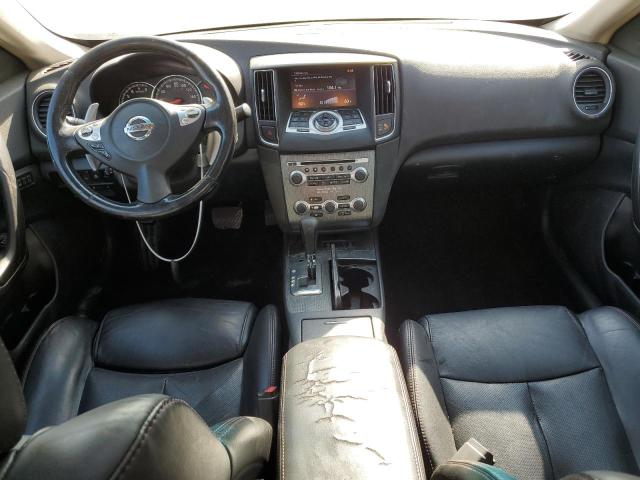 2010 Nissan Maxima S VIN: 1N4AA5AP8AC831911 Lot: 52308894