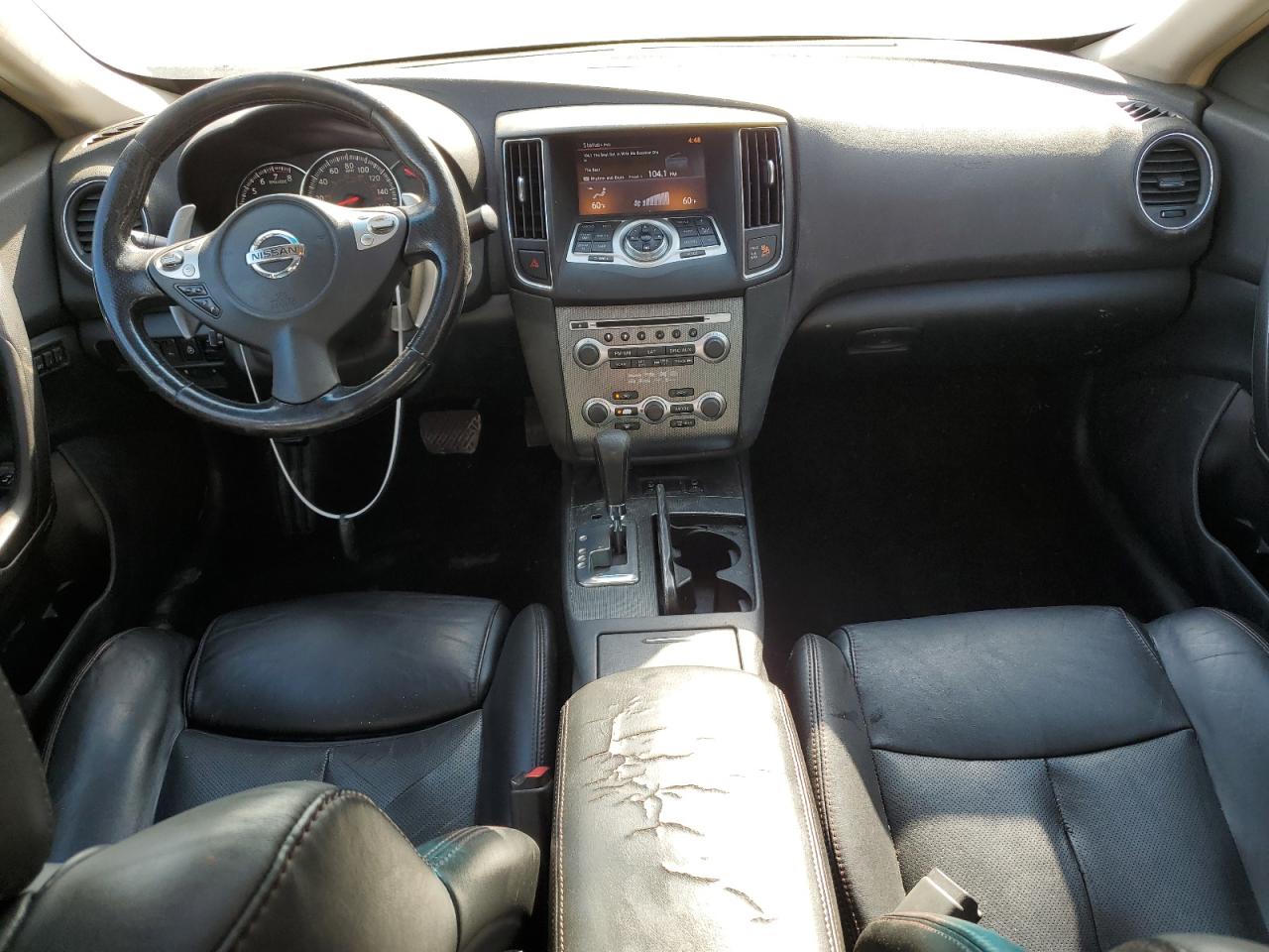 1N4AA5AP8AC831911 2010 Nissan Maxima S